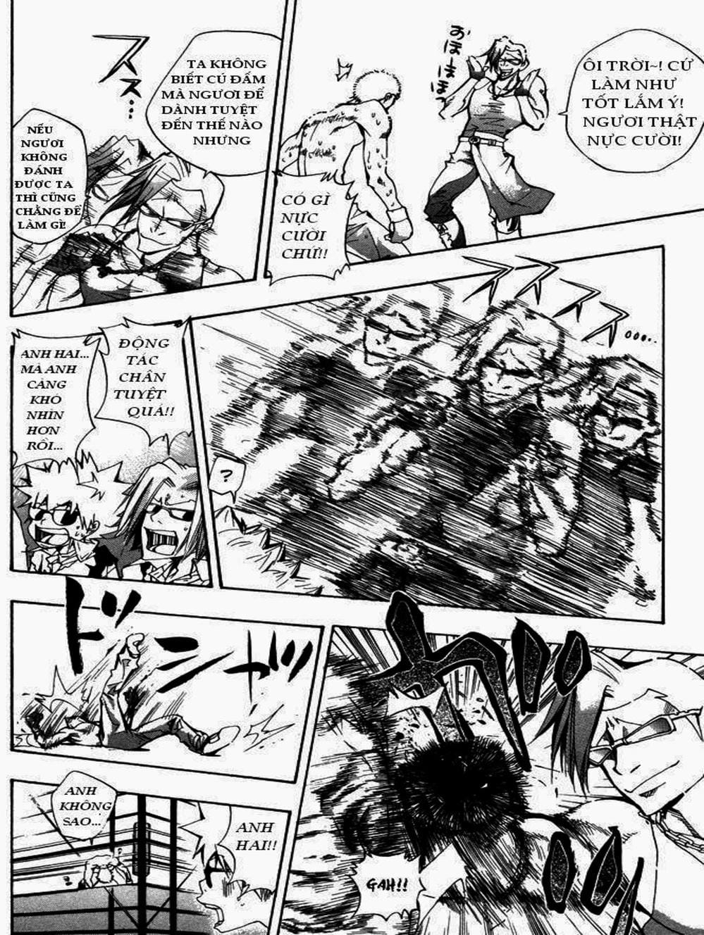 Truyện Tranh Gia Sư Hitman Reborn trang 6