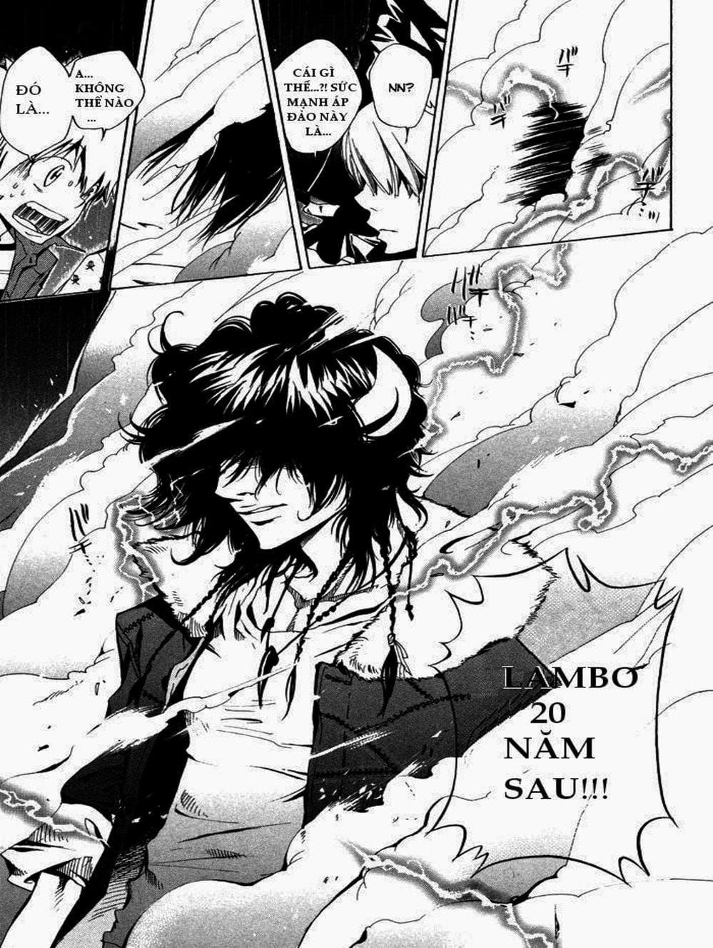 Truyện Tranh Gia Sư Hitman Reborn trang 6