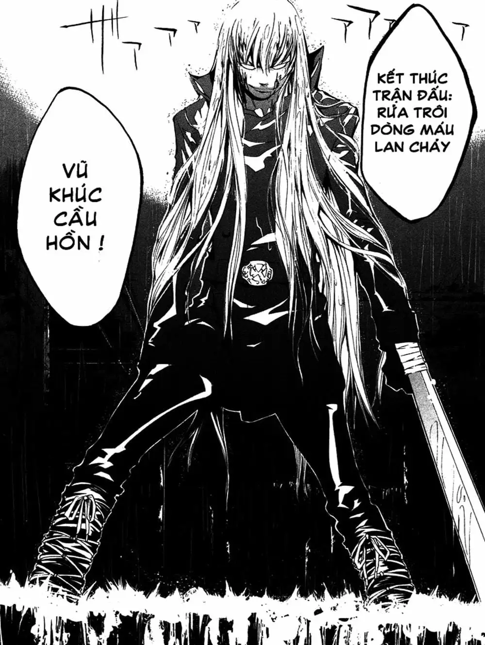 Truyện Tranh Gia Sư Hitman Reborn trang 6