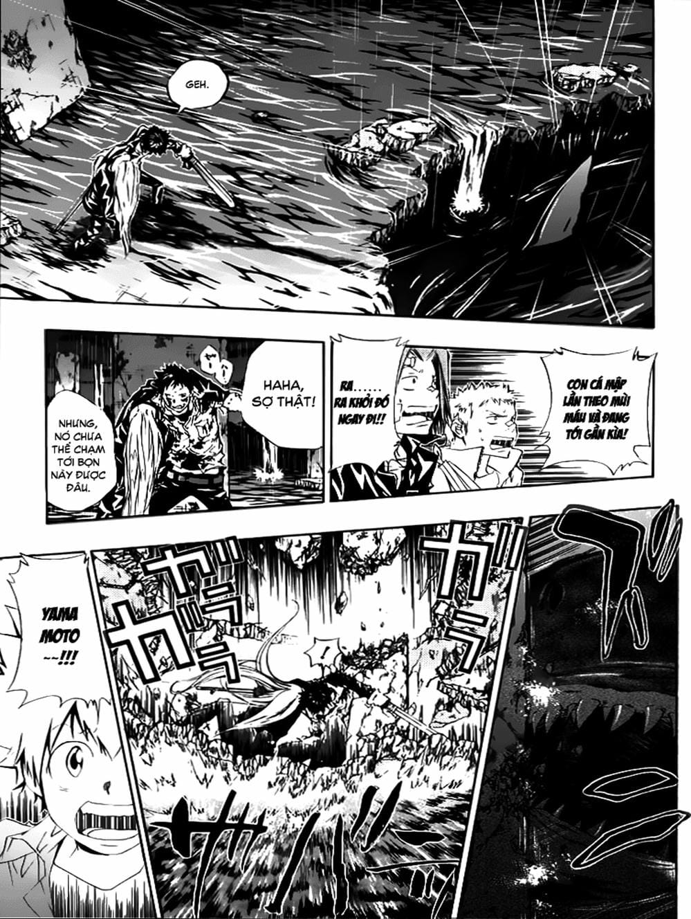 Truyện Tranh Gia Sư Hitman Reborn trang 6