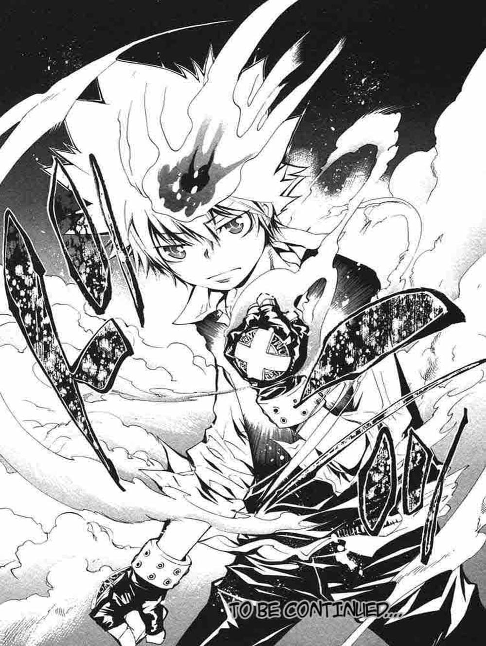 Truyện Tranh Gia Sư Hitman Reborn trang 6