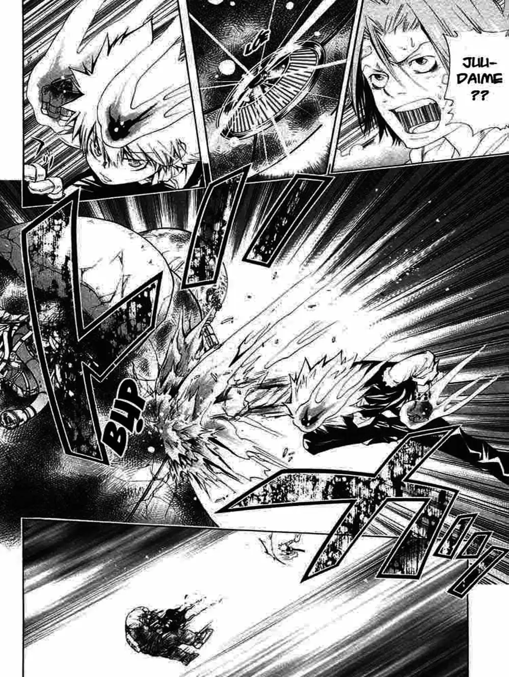 Truyện Tranh Gia Sư Hitman Reborn trang 6