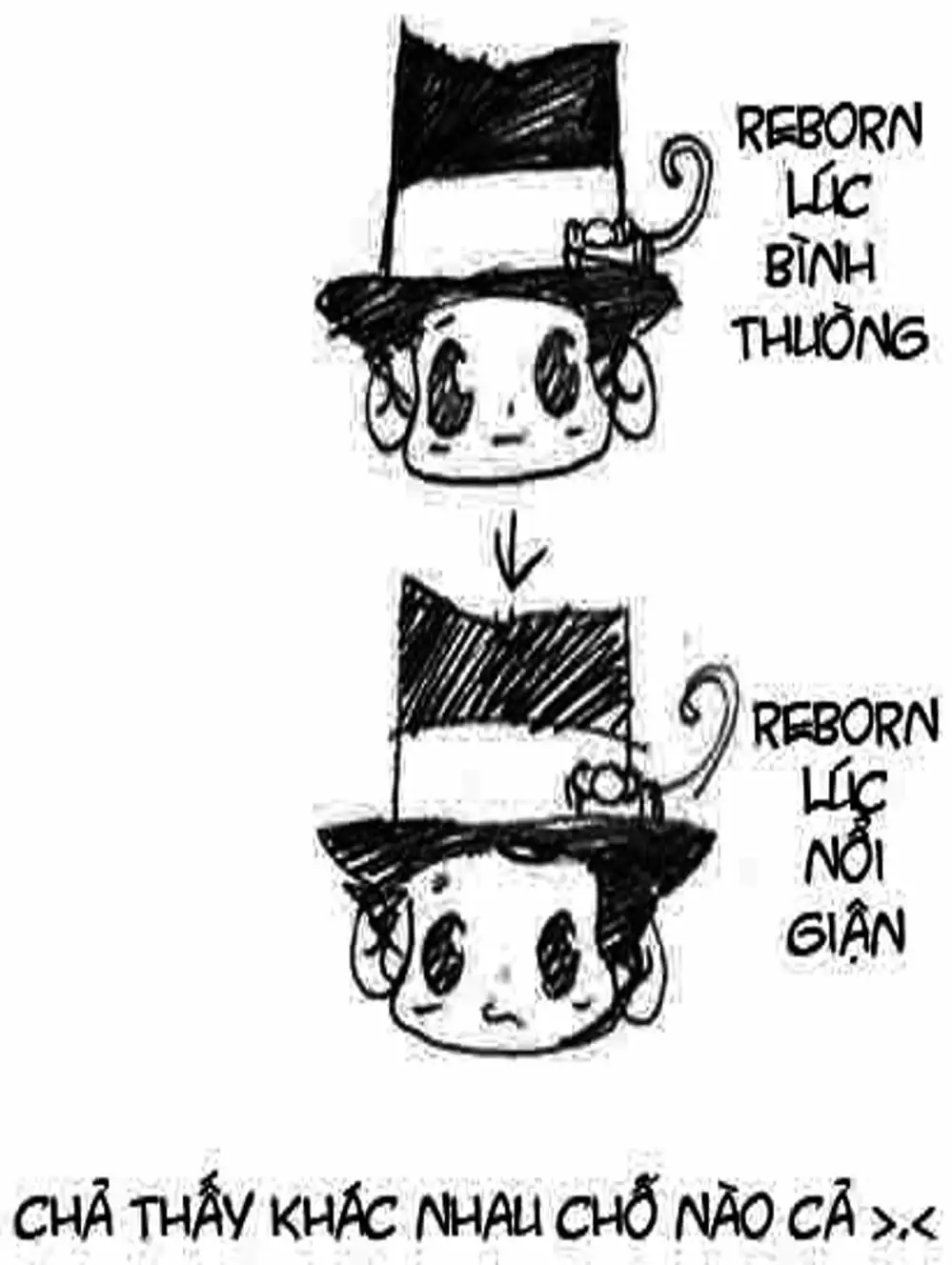Truyện Tranh Gia Sư Hitman Reborn trang 6