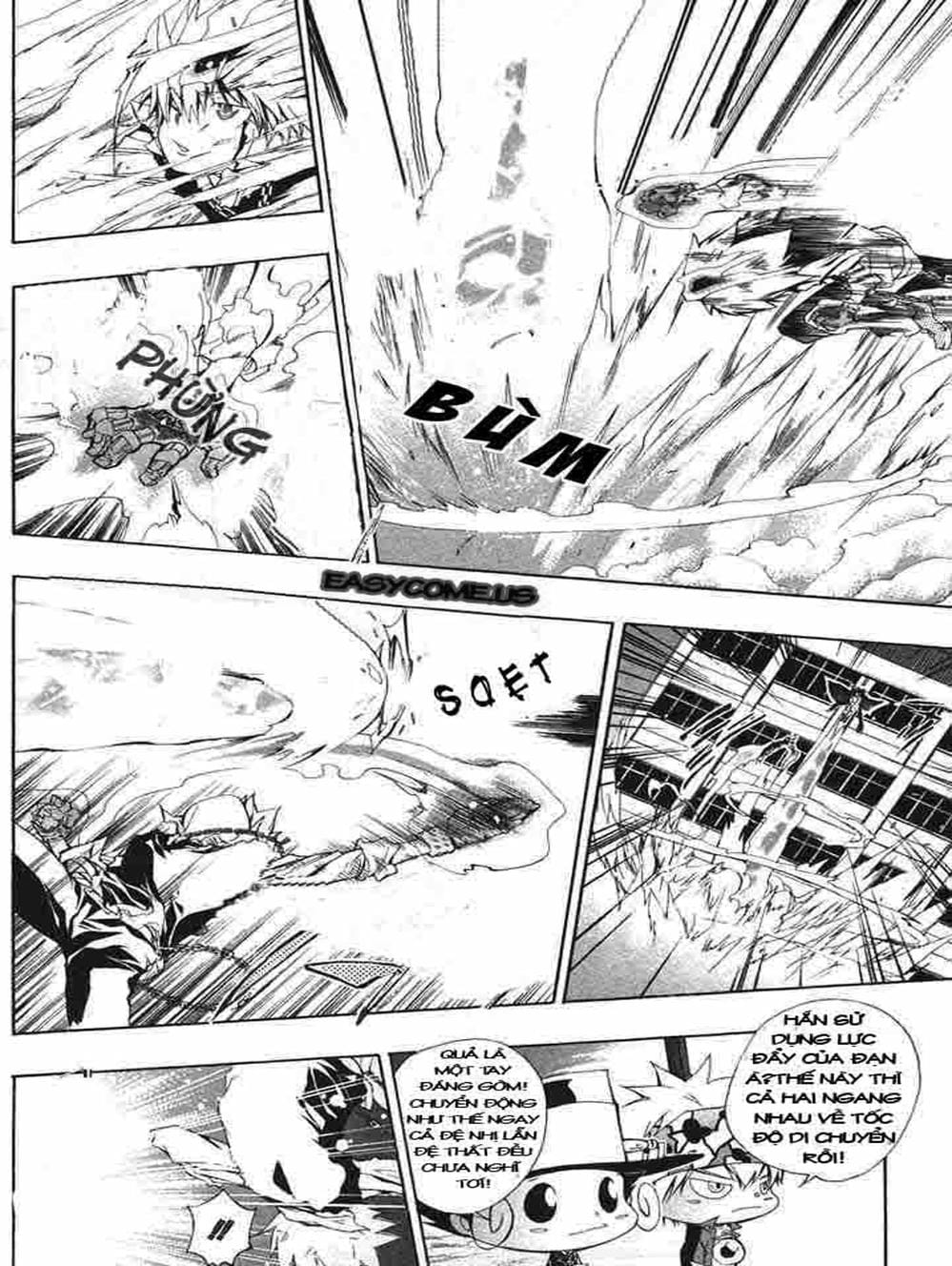 Truyện Tranh Gia Sư Hitman Reborn trang 6