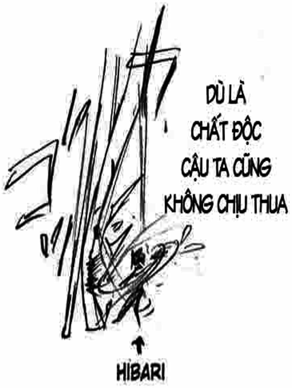 Truyện Tranh Gia Sư Hitman Reborn trang 6