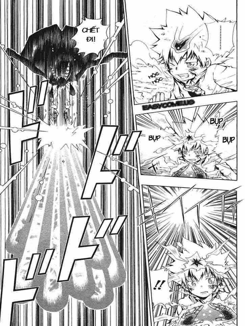 Truyện Tranh Gia Sư Hitman Reborn trang 6