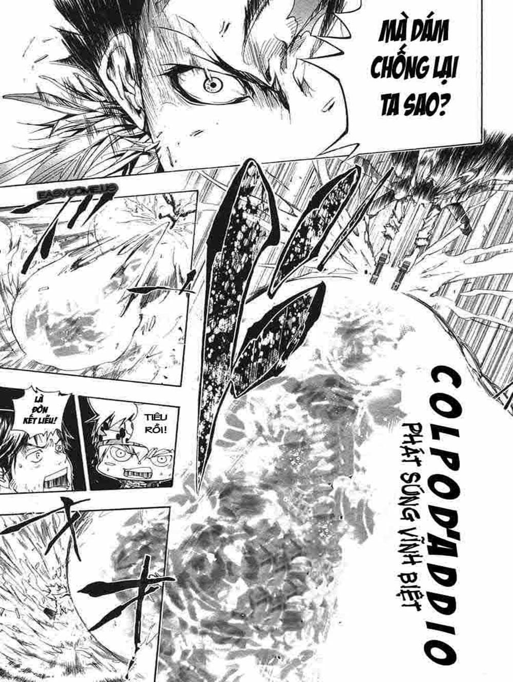 Truyện Tranh Gia Sư Hitman Reborn trang 6