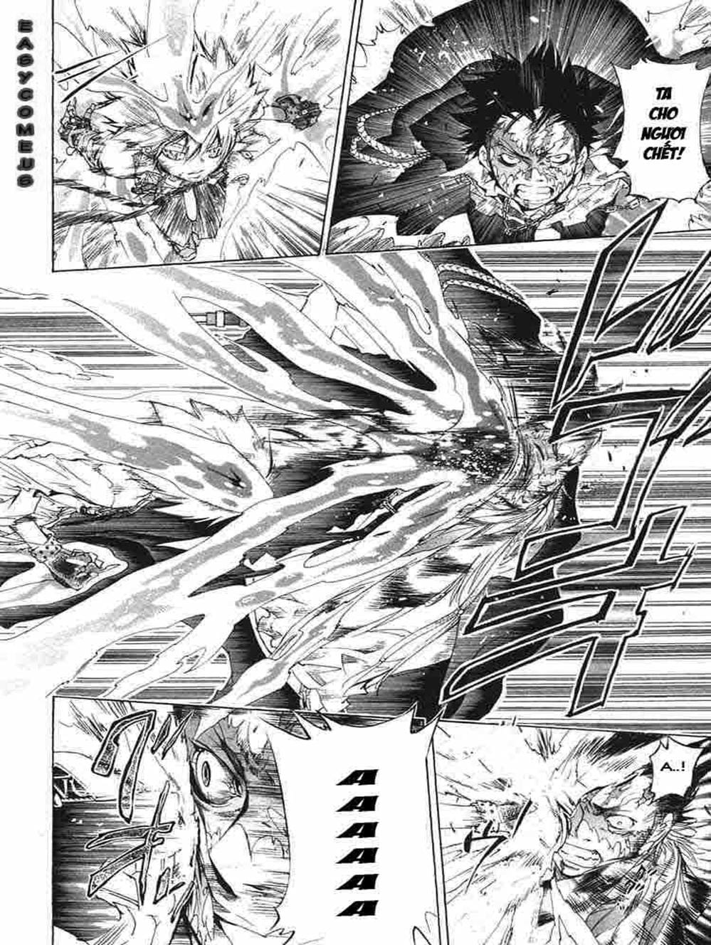 Truyện Tranh Gia Sư Hitman Reborn trang 6