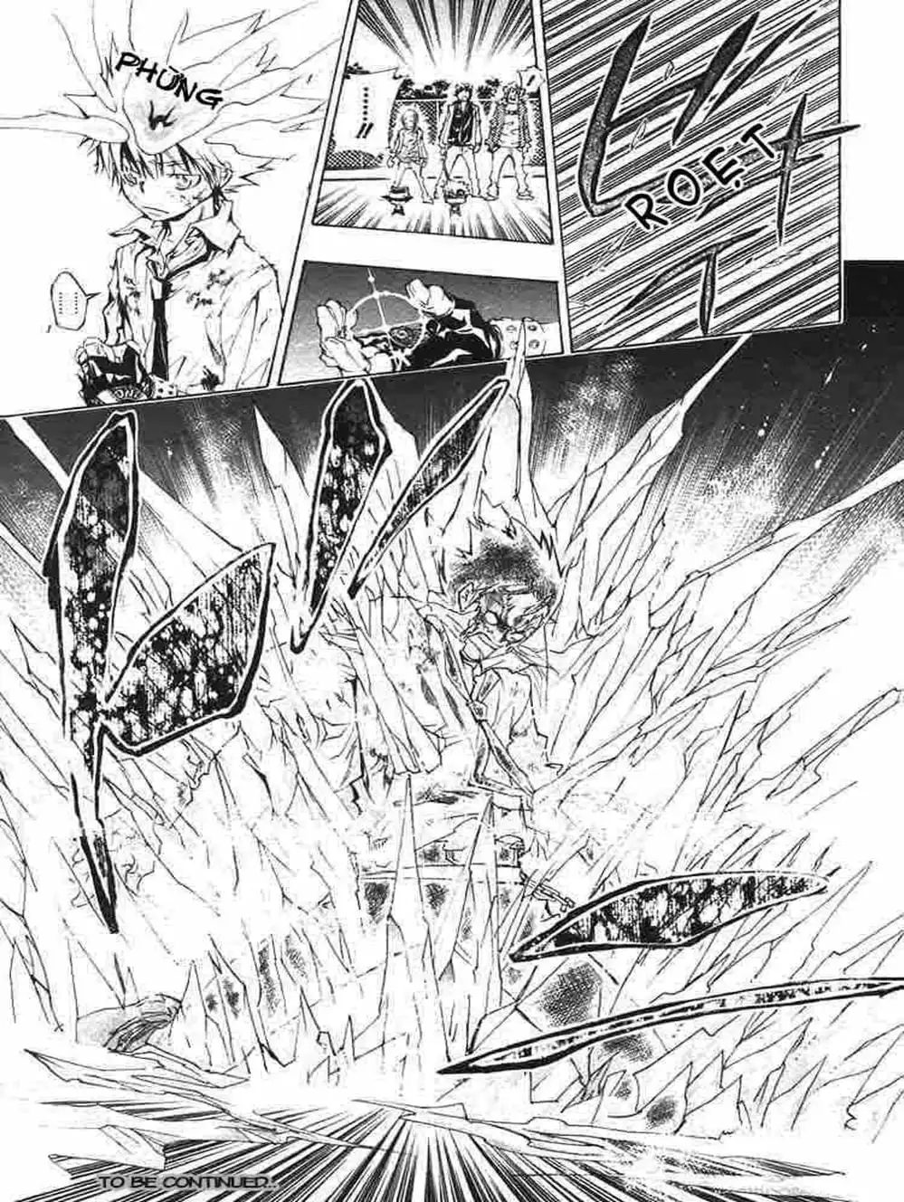 Truyện Tranh Gia Sư Hitman Reborn trang 6