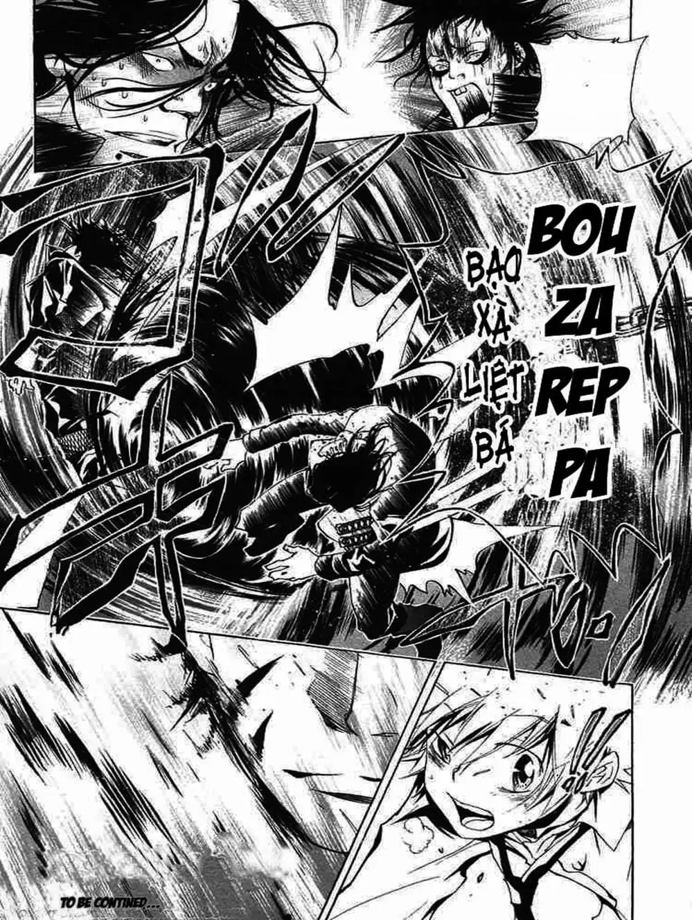 Truyện Tranh Gia Sư Hitman Reborn trang 6