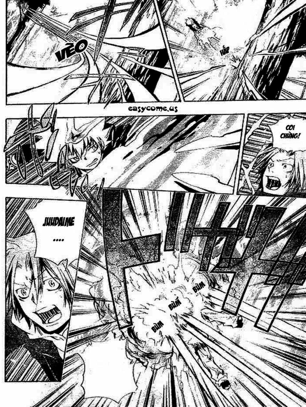 Truyện Tranh Gia Sư Hitman Reborn trang 6