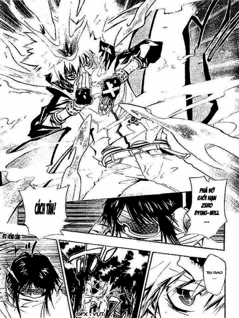 Truyện Tranh Gia Sư Hitman Reborn trang 6