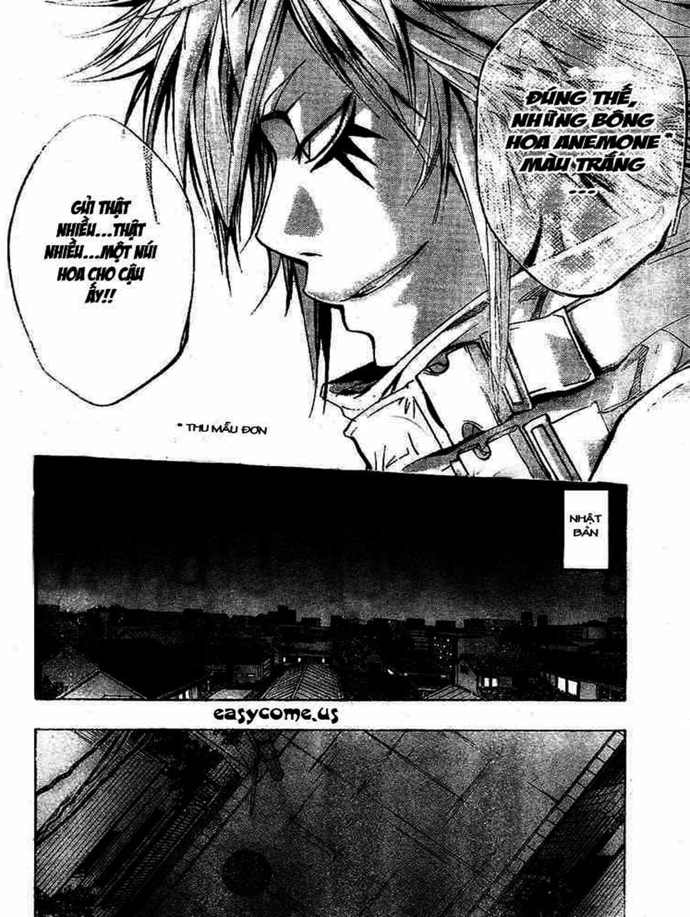 Truyện Tranh Gia Sư Hitman Reborn trang 6