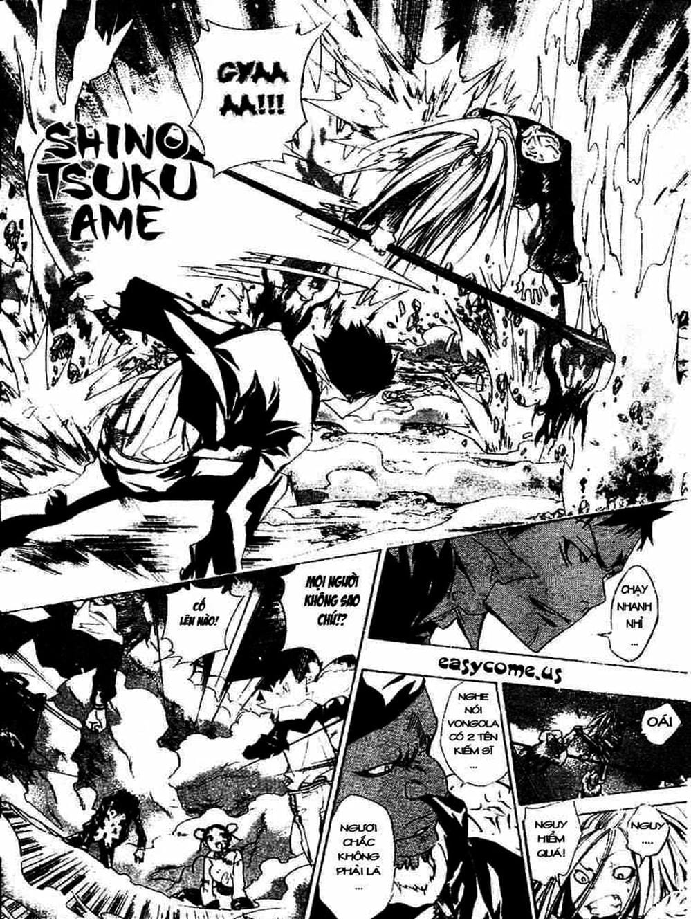 Truyện Tranh Gia Sư Hitman Reborn trang 6