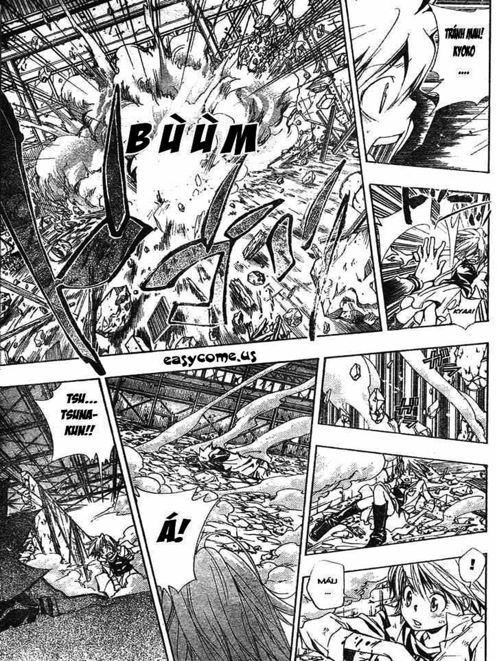 Truyện Tranh Gia Sư Hitman Reborn trang 6