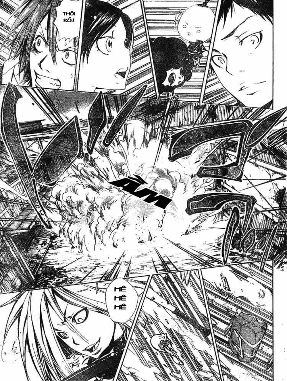 Truyện Tranh Gia Sư Hitman Reborn trang 6