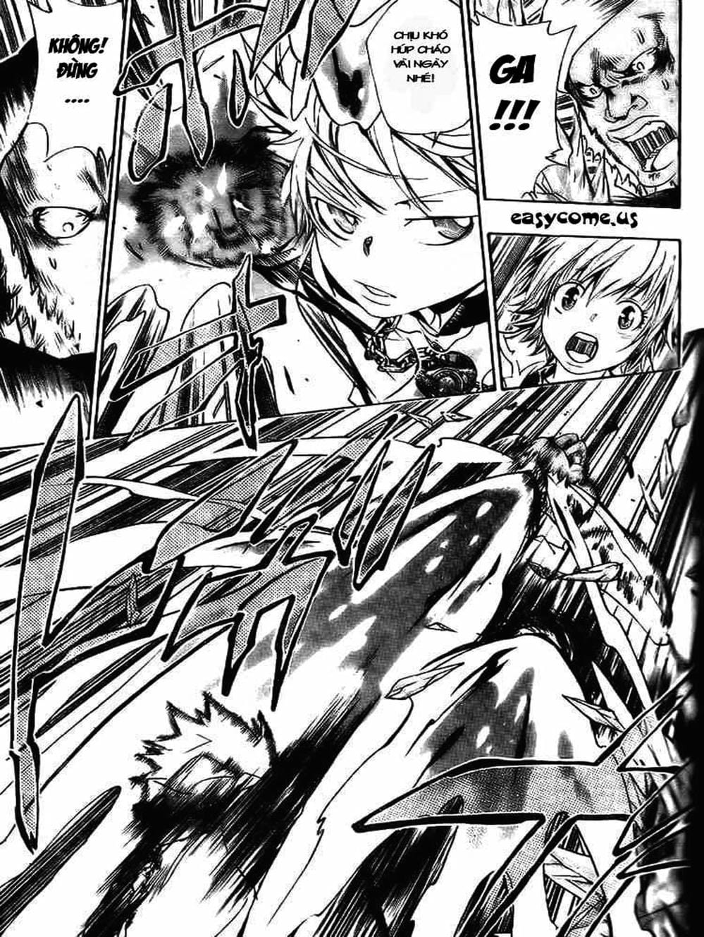 Truyện Tranh Gia Sư Hitman Reborn trang 6