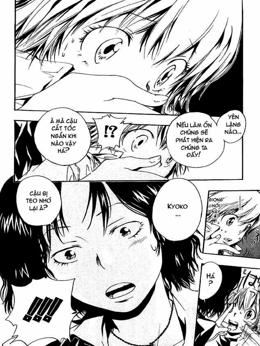 Truyện Tranh Gia Sư Hitman Reborn trang 6