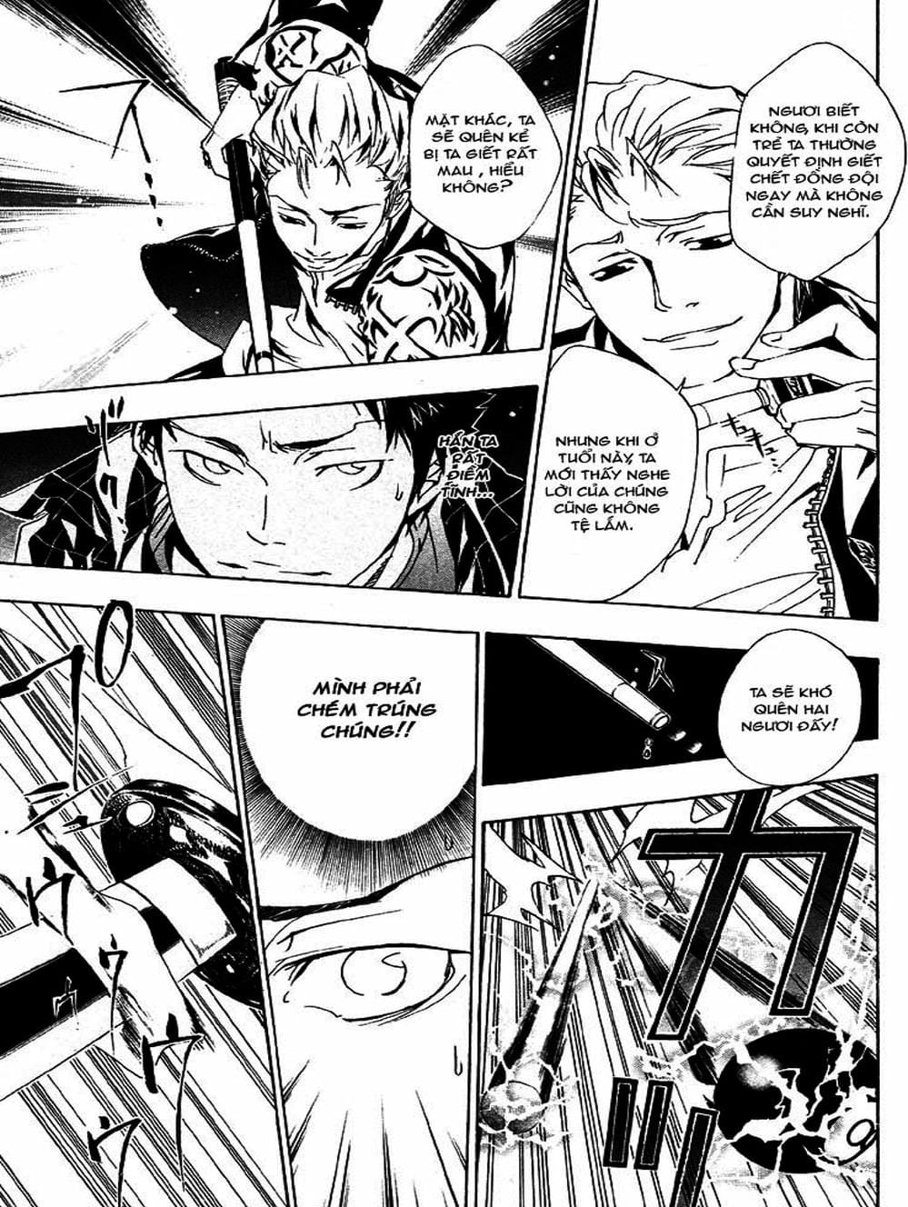 Truyện Tranh Gia Sư Hitman Reborn trang 6