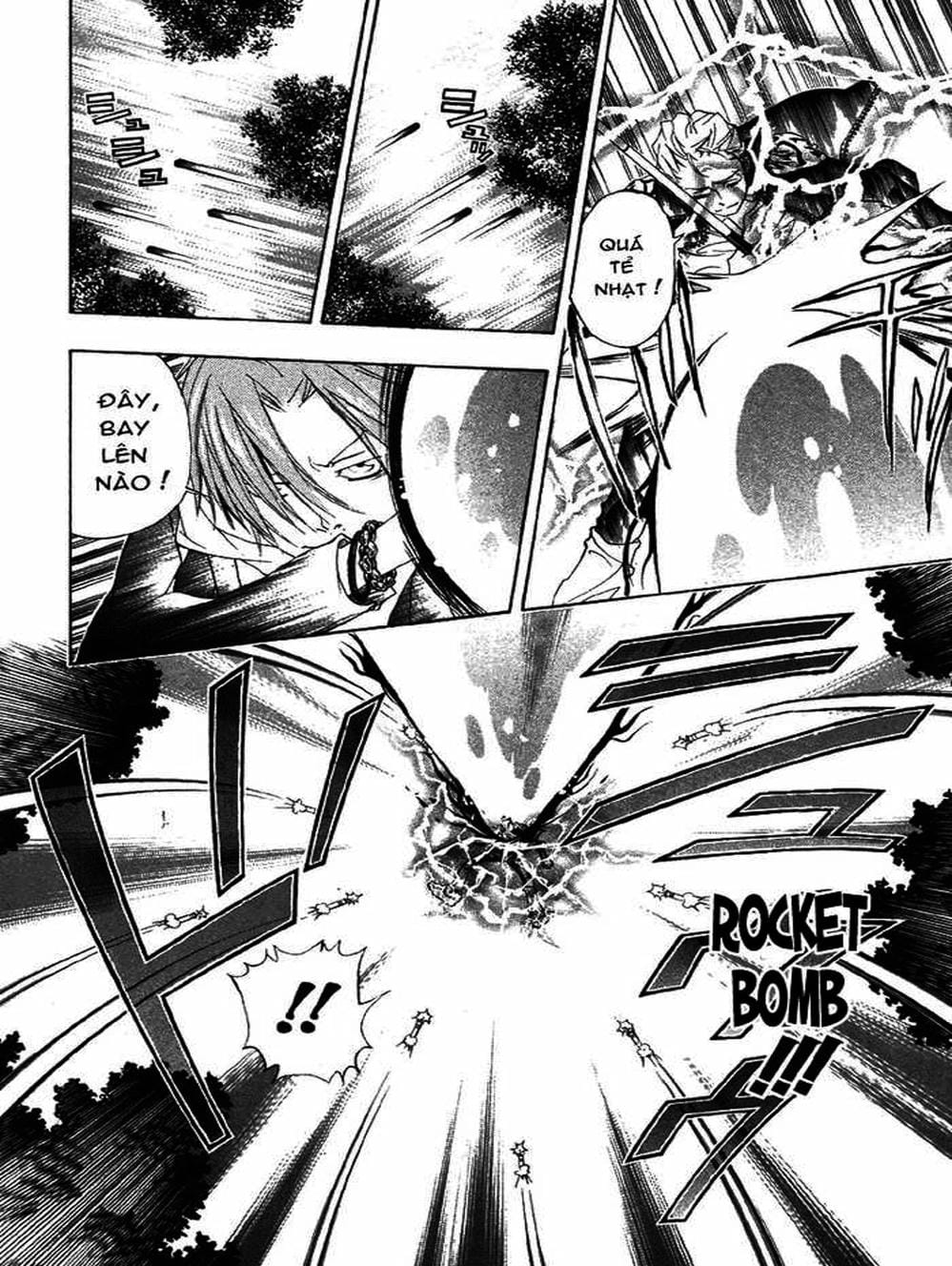 Truyện Tranh Gia Sư Hitman Reborn trang 6