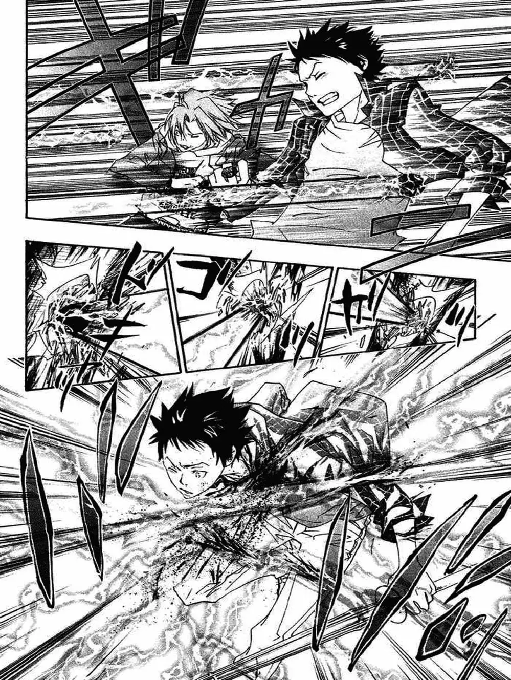 Truyện Tranh Gia Sư Hitman Reborn trang 6