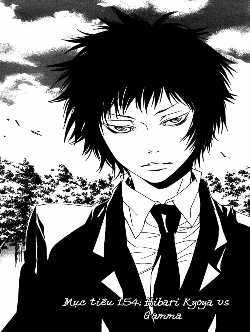 Truyện Tranh Gia Sư Hitman Reborn trang 6