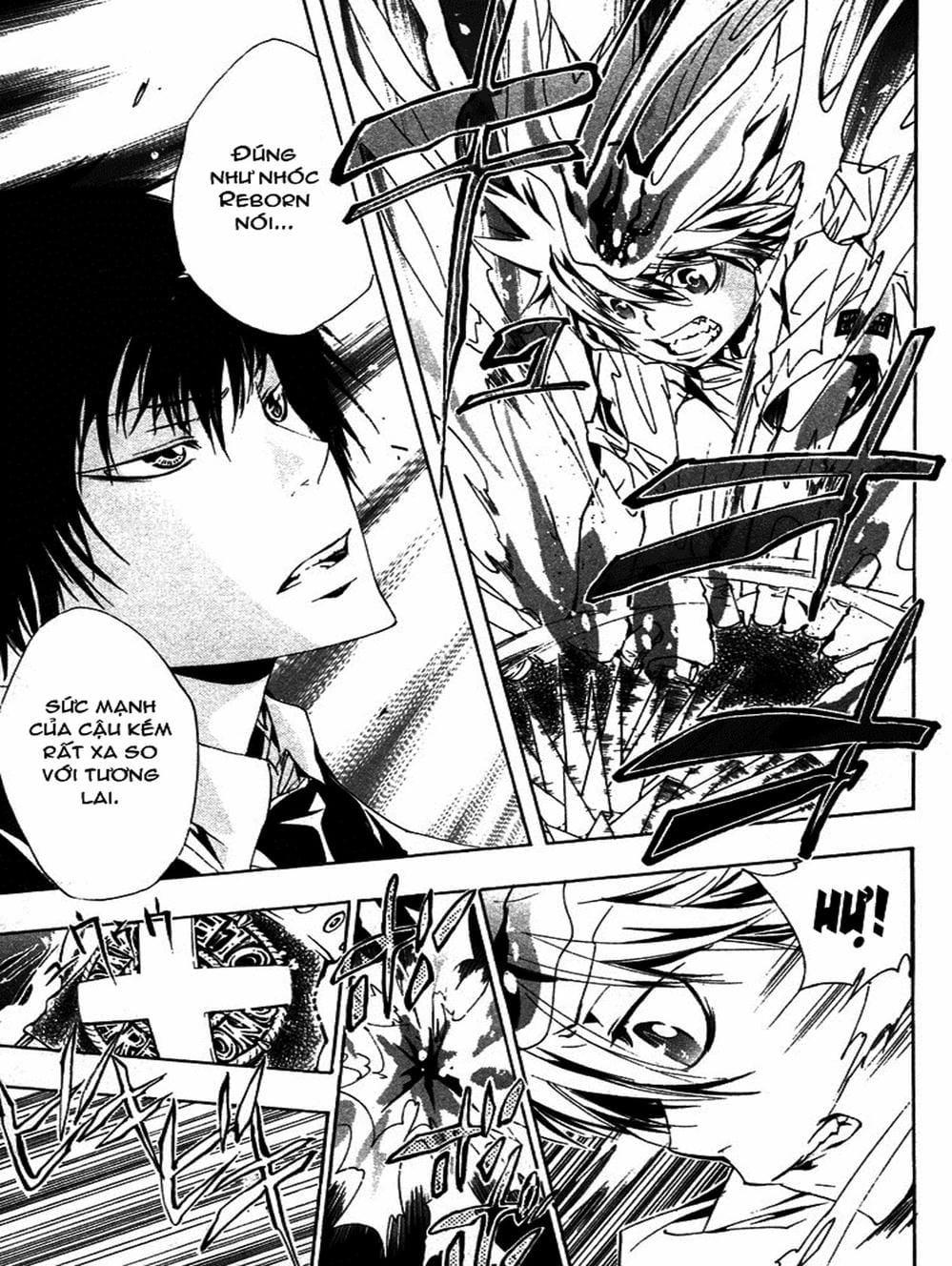 Truyện Tranh Gia Sư Hitman Reborn trang 6