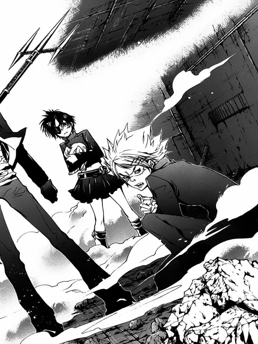 Truyện Tranh Gia Sư Hitman Reborn trang 6