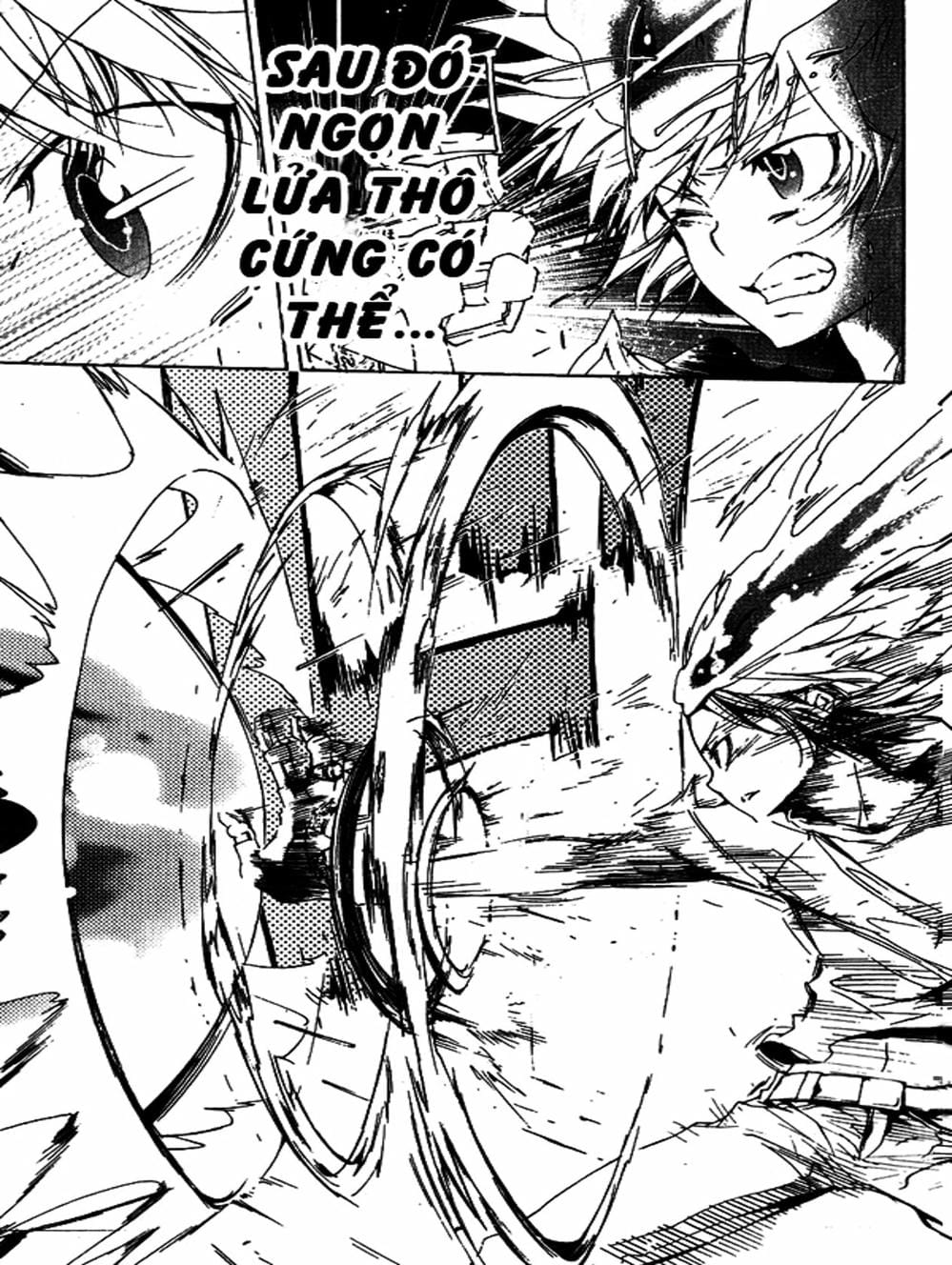 Truyện Tranh Gia Sư Hitman Reborn trang 6