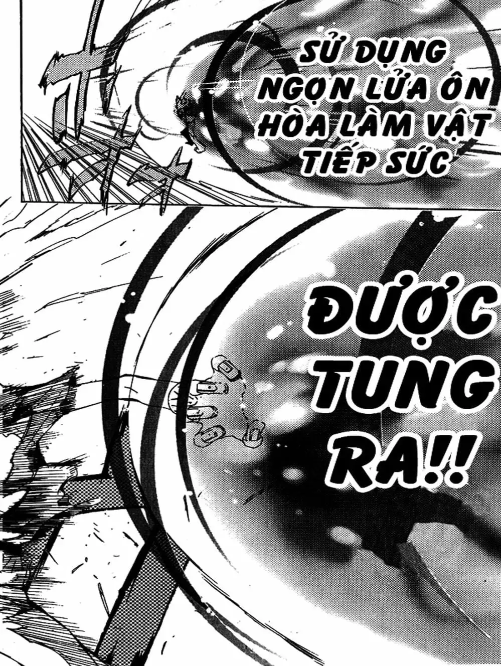 Truyện Tranh Gia Sư Hitman Reborn trang 6