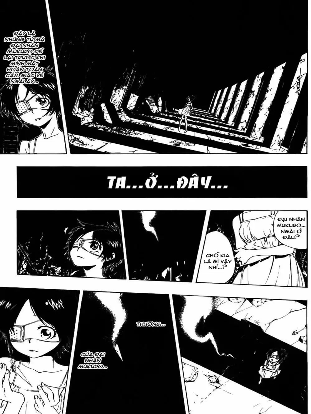 Truyện Tranh Gia Sư Hitman Reborn trang 6