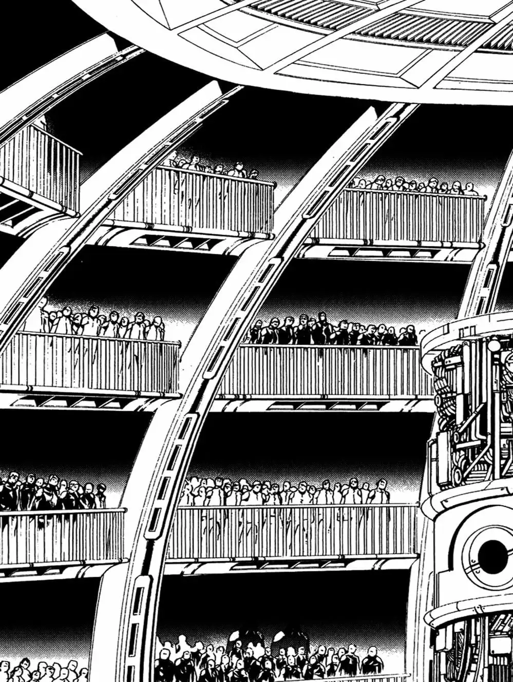 Truyện Tranh Gia Sư Hitman Reborn trang 6