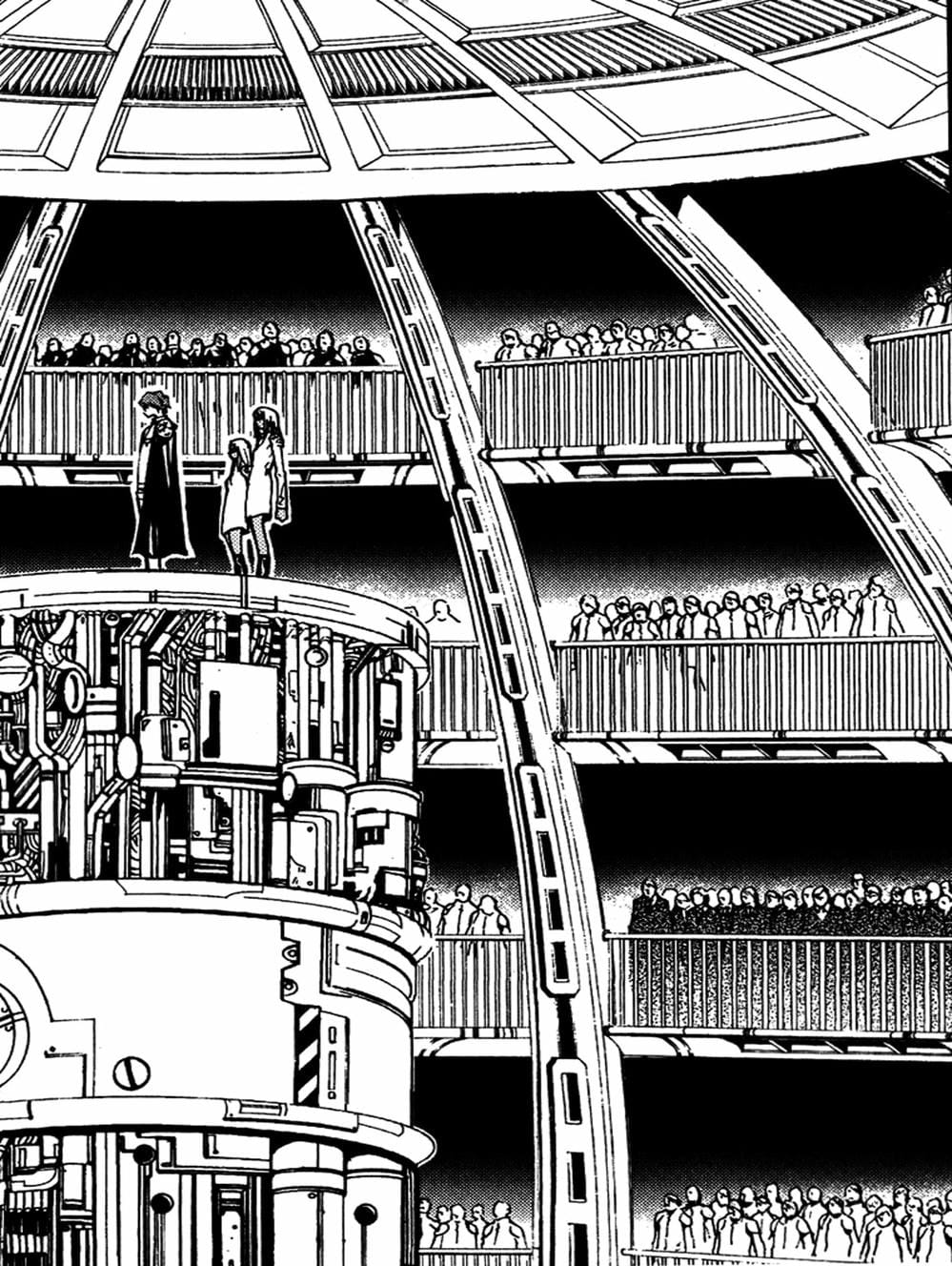 Truyện Tranh Gia Sư Hitman Reborn trang 6