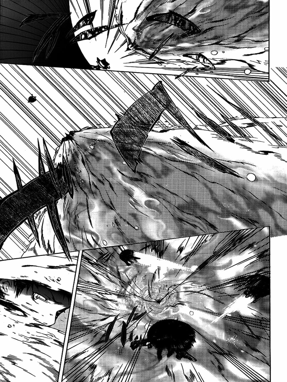 Truyện Tranh Gia Sư Hitman Reborn trang 6