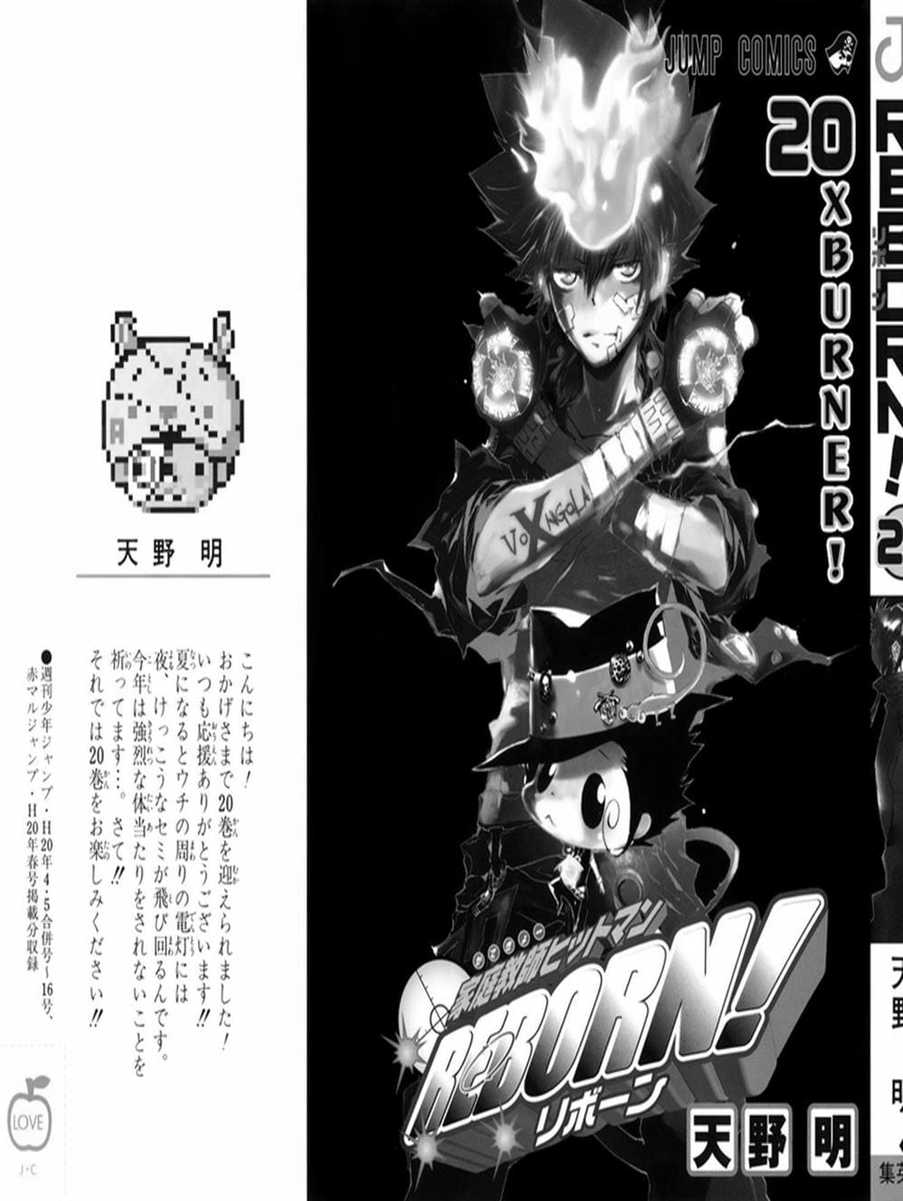 Truyện Tranh Gia Sư Hitman Reborn trang 6