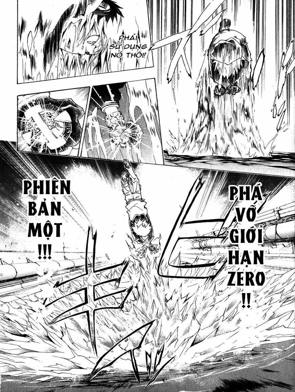 Truyện Tranh Gia Sư Hitman Reborn trang 6