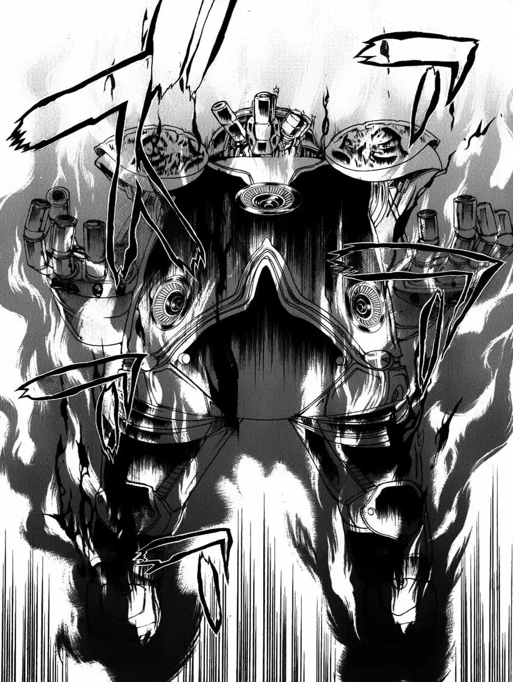 Truyện Tranh Gia Sư Hitman Reborn trang 6