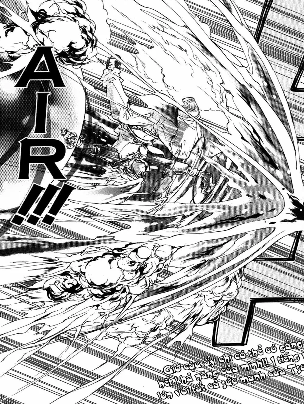 Truyện Tranh Gia Sư Hitman Reborn trang 6