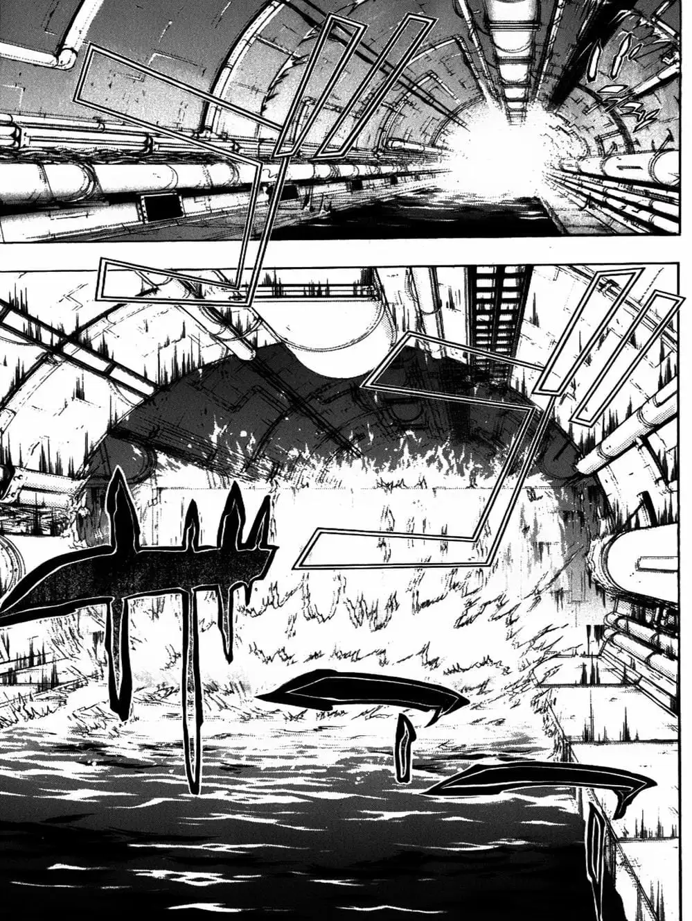 Truyện Tranh Gia Sư Hitman Reborn trang 6