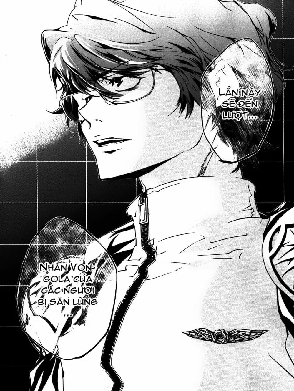 Truyện Tranh Gia Sư Hitman Reborn trang 6