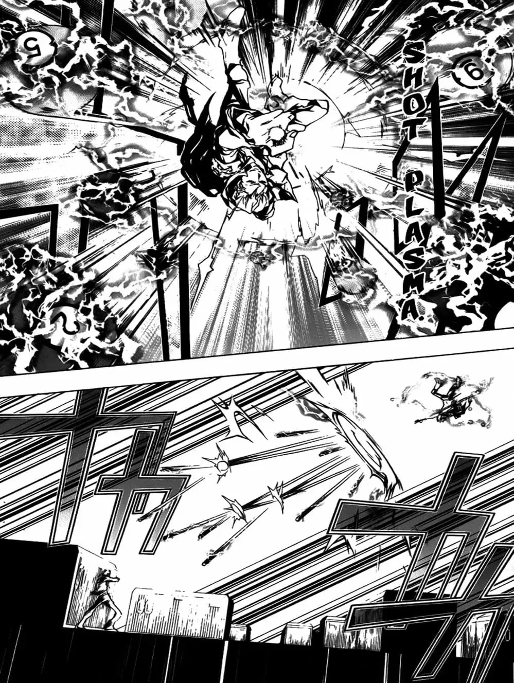 Truyện Tranh Gia Sư Hitman Reborn trang 6