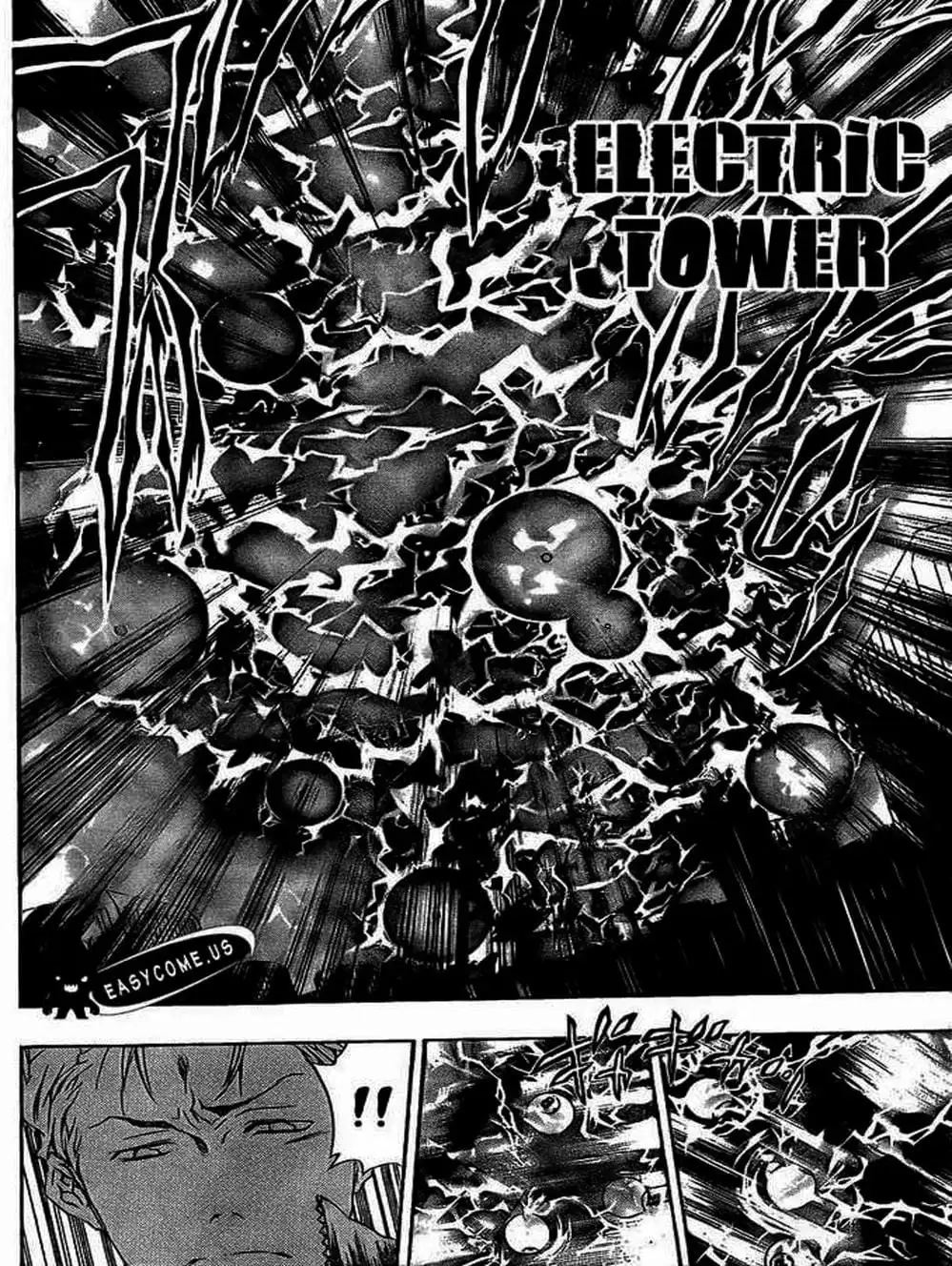 Truyện Tranh Gia Sư Hitman Reborn trang 6