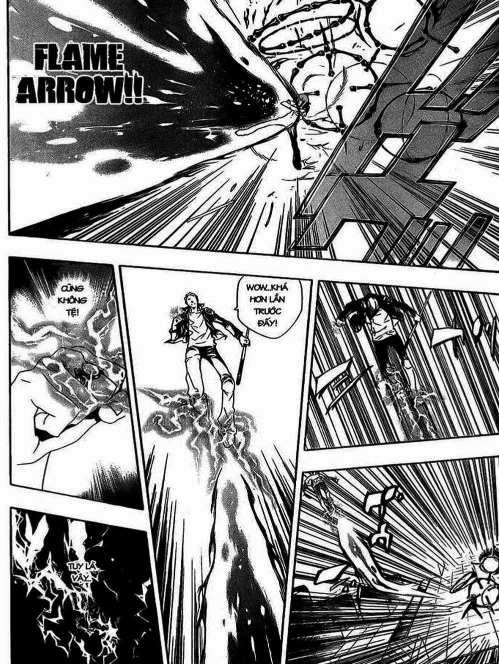 Truyện Tranh Gia Sư Hitman Reborn trang 6