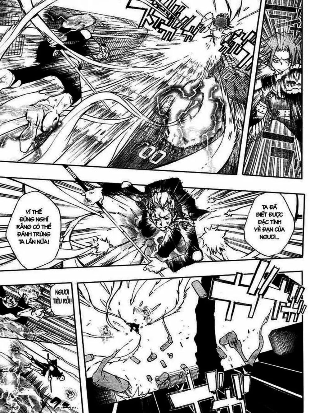 Truyện Tranh Gia Sư Hitman Reborn trang 6