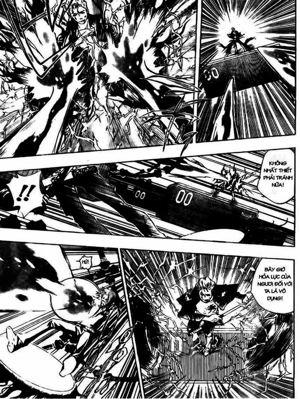 Truyện Tranh Gia Sư Hitman Reborn trang 6