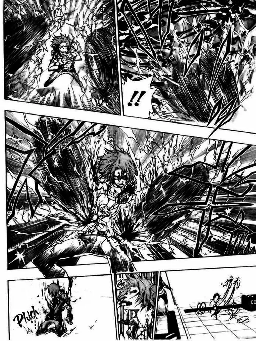 Truyện Tranh Gia Sư Hitman Reborn trang 6