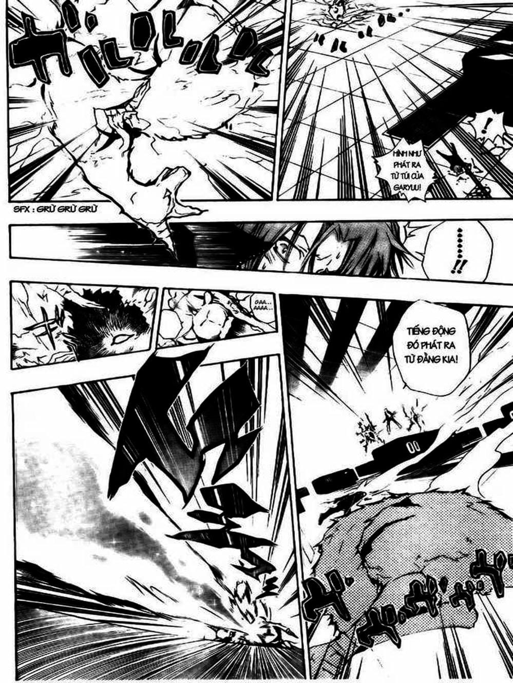 Truyện Tranh Gia Sư Hitman Reborn trang 6