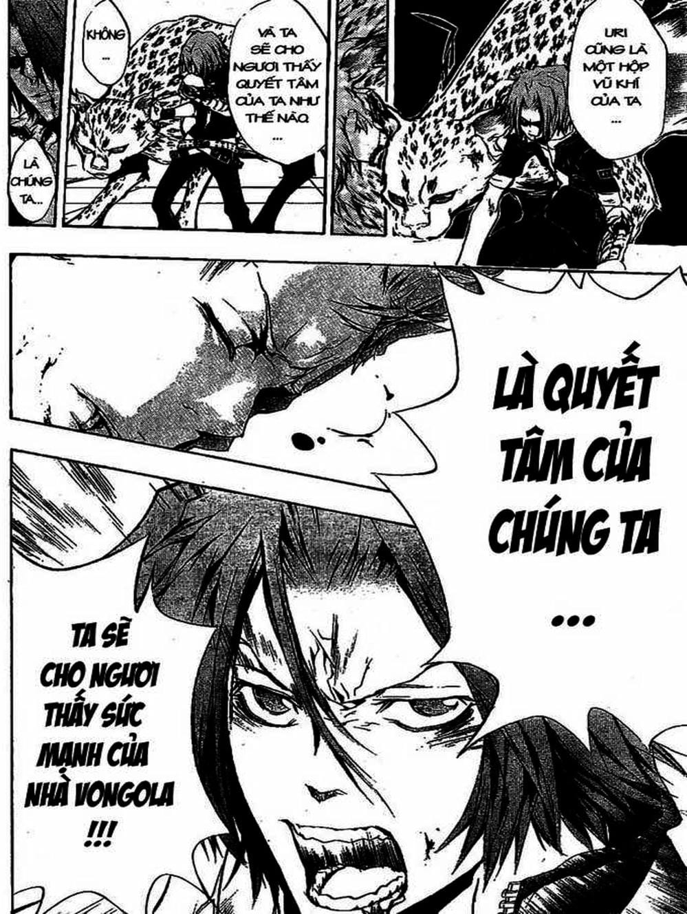 Truyện Tranh Gia Sư Hitman Reborn trang 6