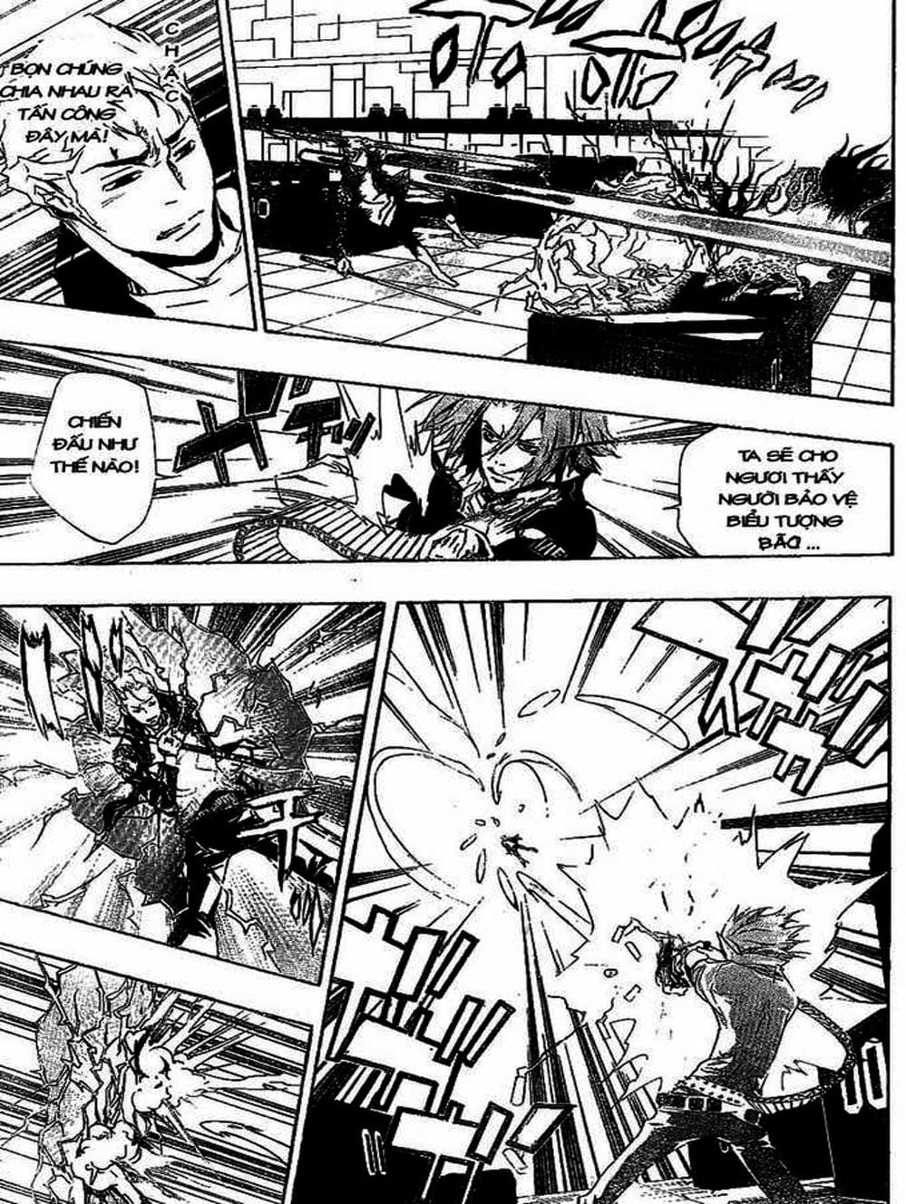 Truyện Tranh Gia Sư Hitman Reborn trang 6