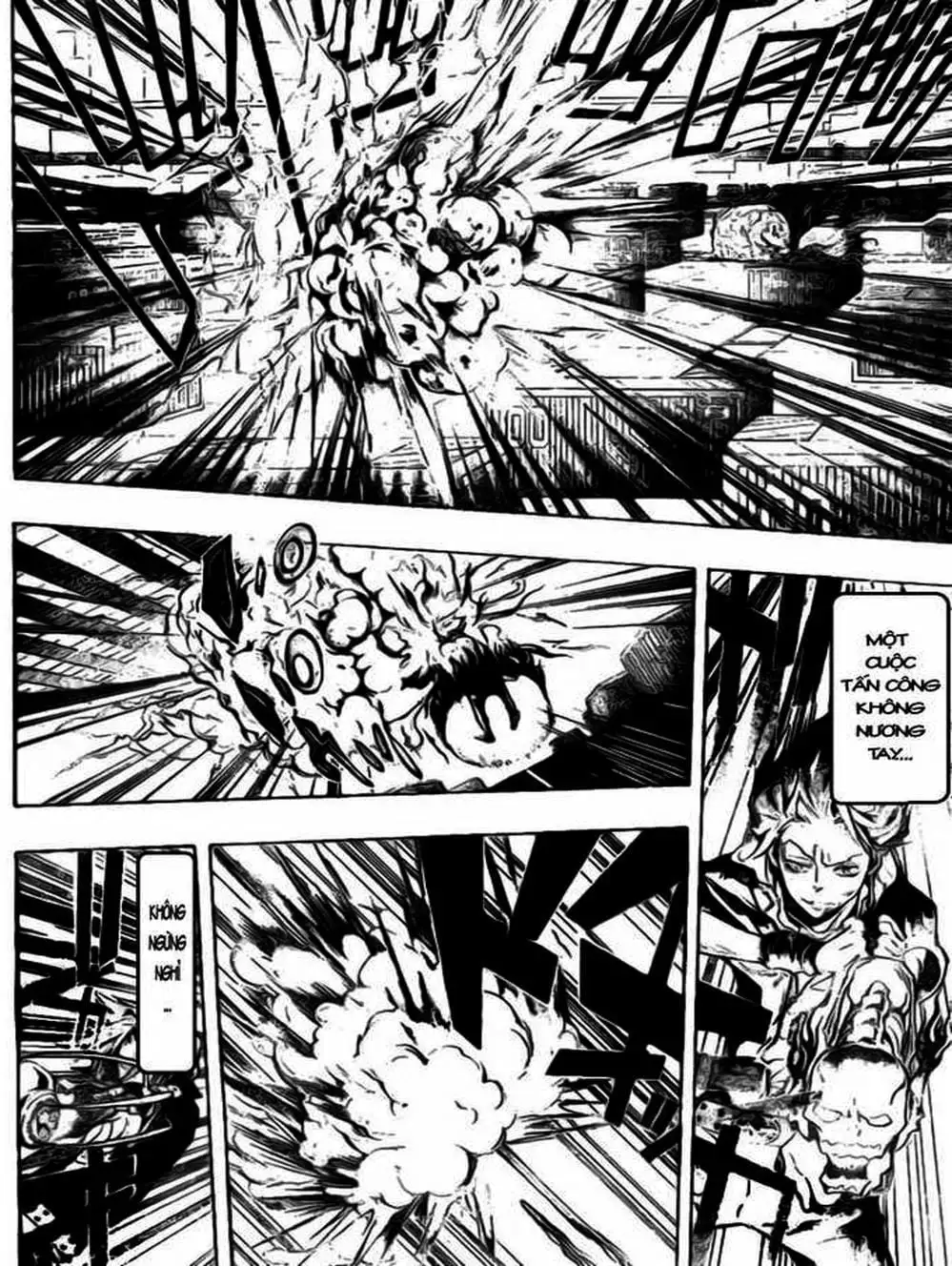 Truyện Tranh Gia Sư Hitman Reborn trang 6